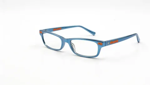 Blue optical frames on white — Blue optical frames on white. A carefully composed still life with clear material textures, controlled lighting and a clean focal point. Create a…